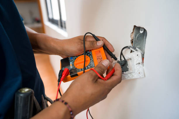Best Affordable Electrician  in Machesney Park, IL
