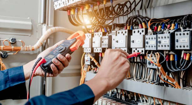Best Local Electrician Companies  in Machesney Park, IL