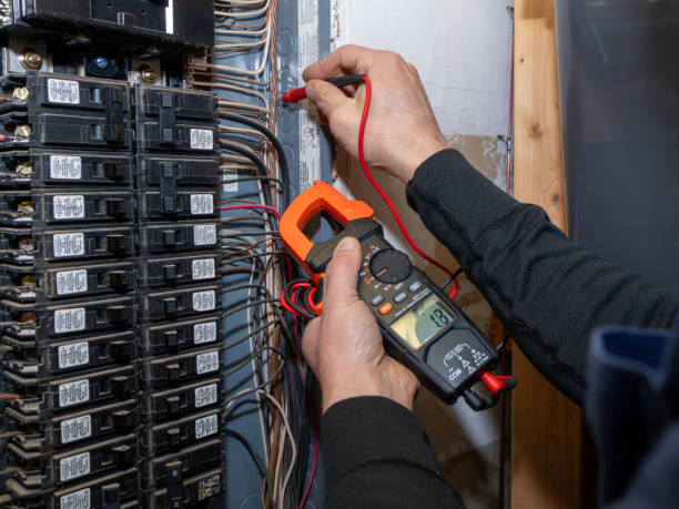Best Licensed Electrician  in Machesney Park, IL